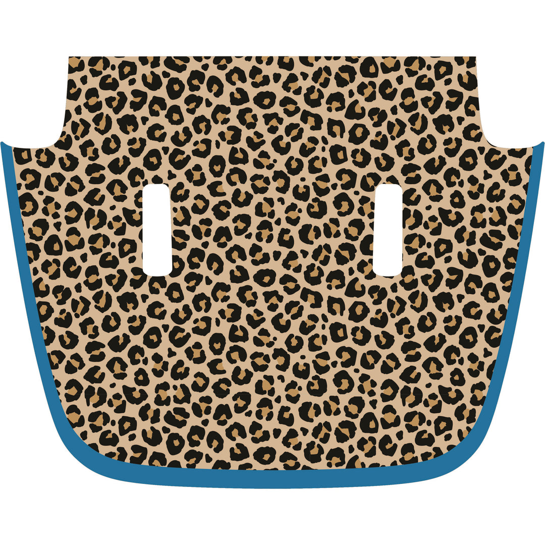 Tan Cheetah Sport/Sahara/Overland/Willys Hood Graphic