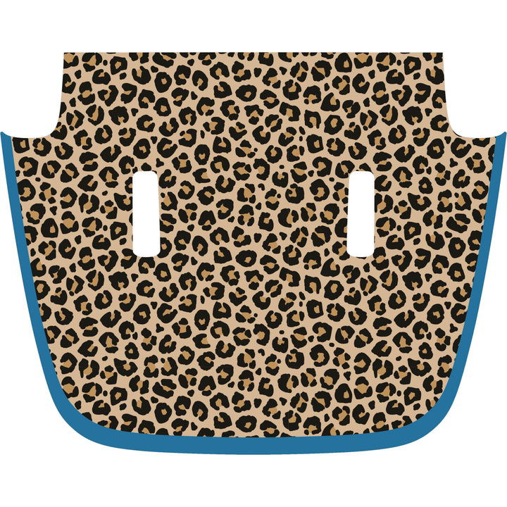 Tan Cheetah Sport/Sahara/Overland/Willys Hood Graphic