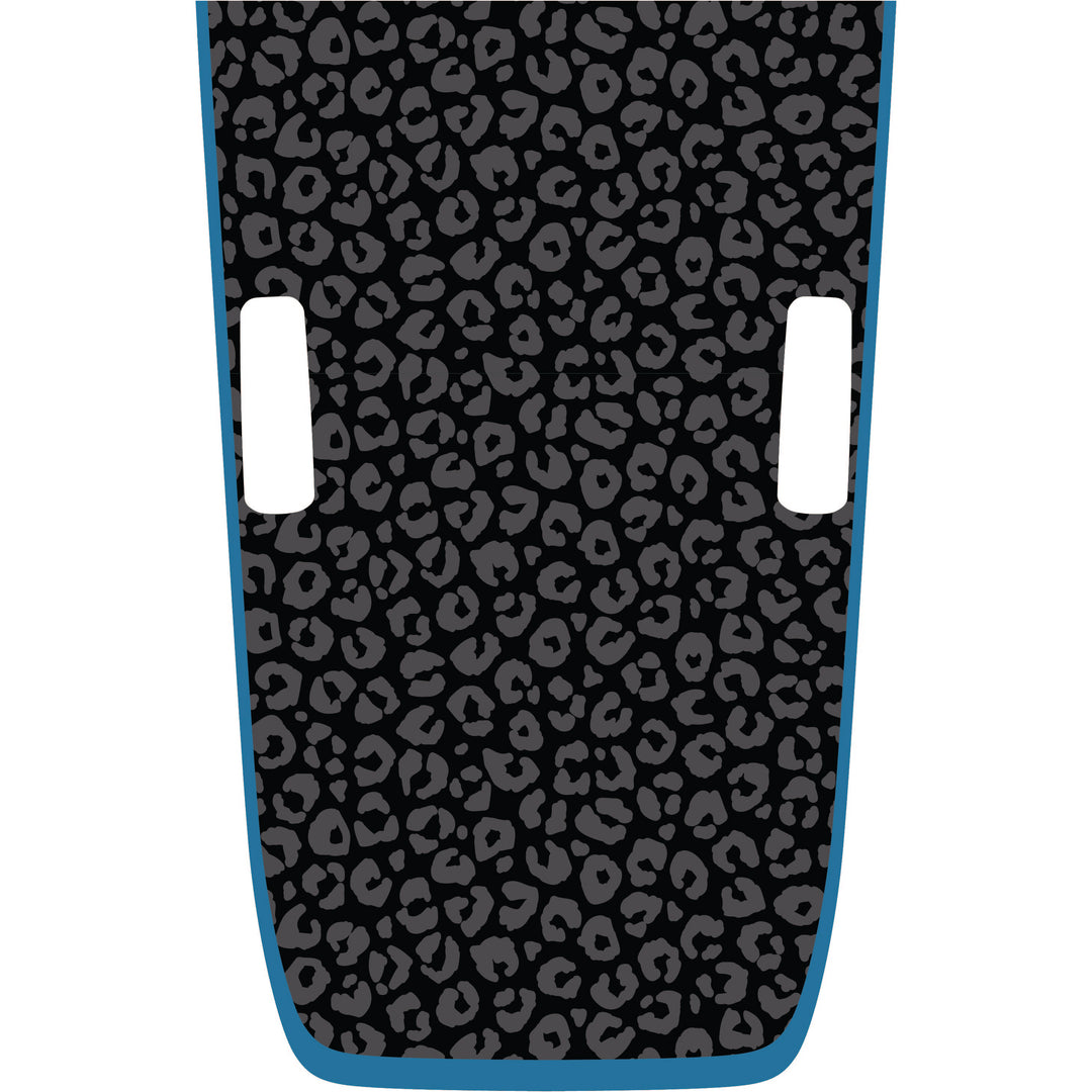 Black Cheetah Rubicon Hood Graphic