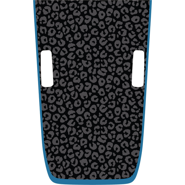 Black Cheetah Rubicon Hood Graphic