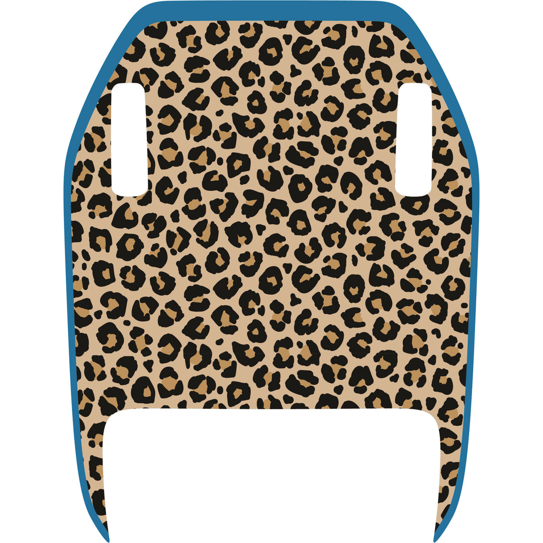 Tan Cheetah Mojave/392 Hood Graphic