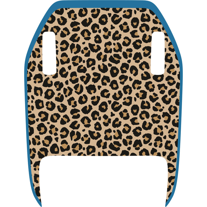 Tan Cheetah Mojave/392 Hood Graphic