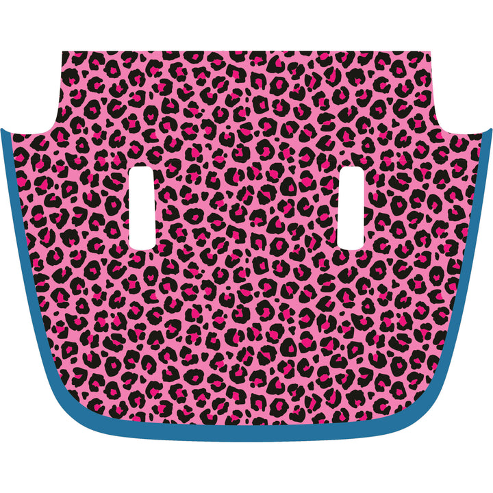 Pink Cheetah Sport/Sahara/Overland/Willys Hood Graphic