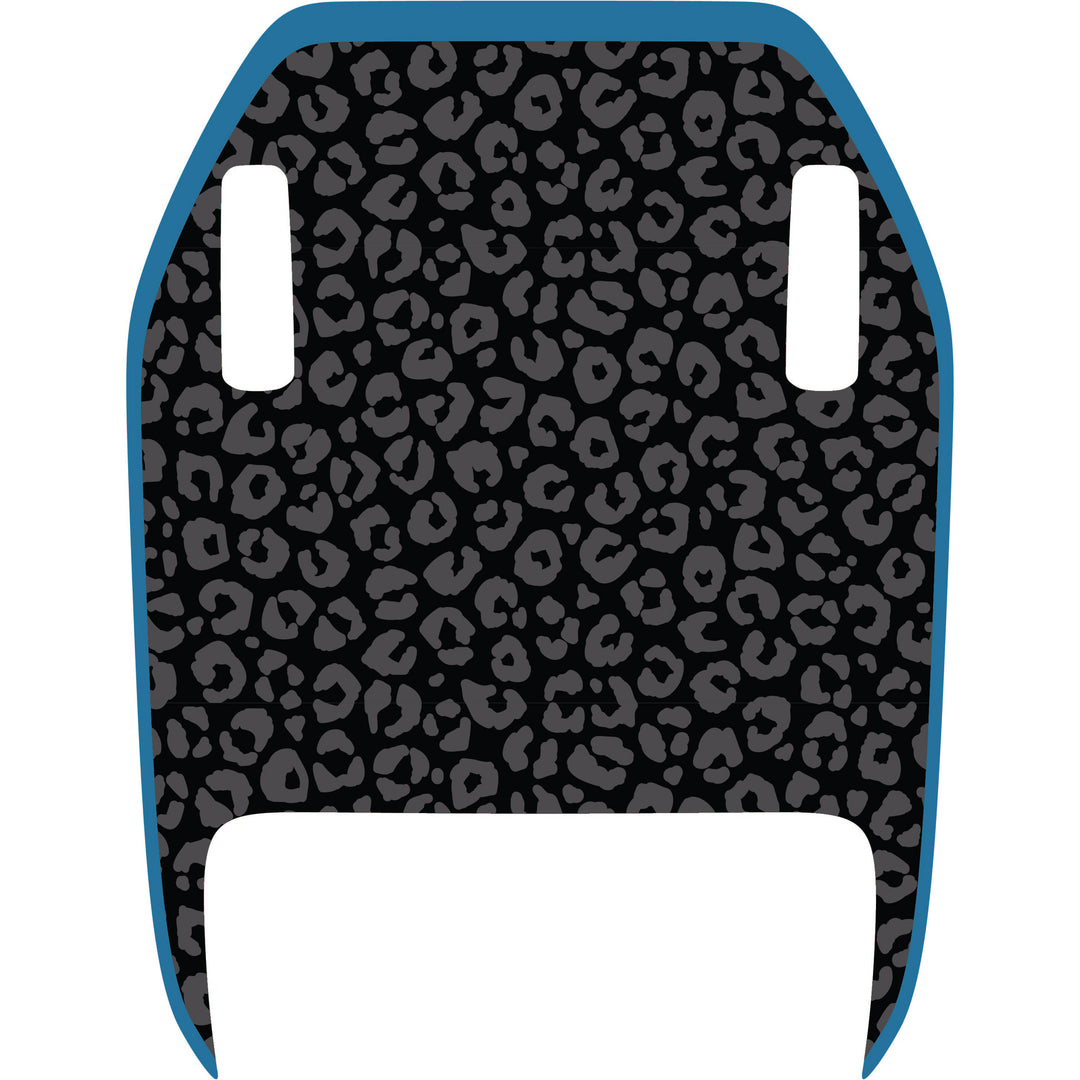 Black Cheetah Mojave/392 Hood Graphic