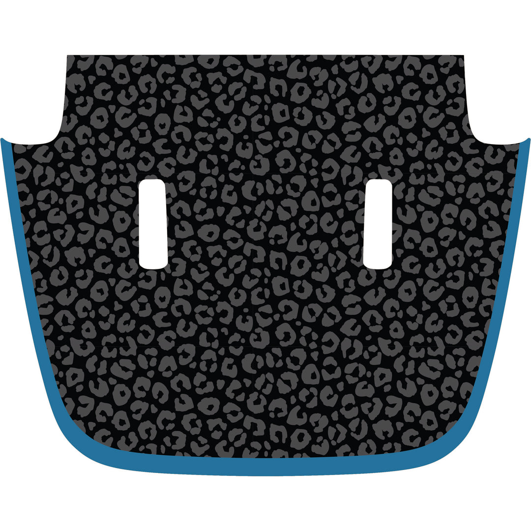 Black Cheetah Sport/Sahara/Overland/Willys Hood Graphic