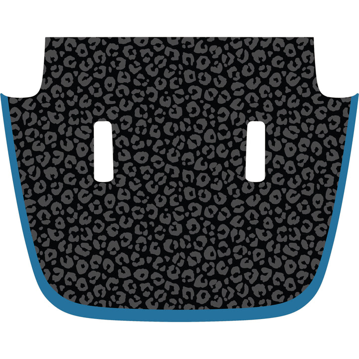 Black Cheetah Sport/Sahara/Overland/Willys Hood Graphic