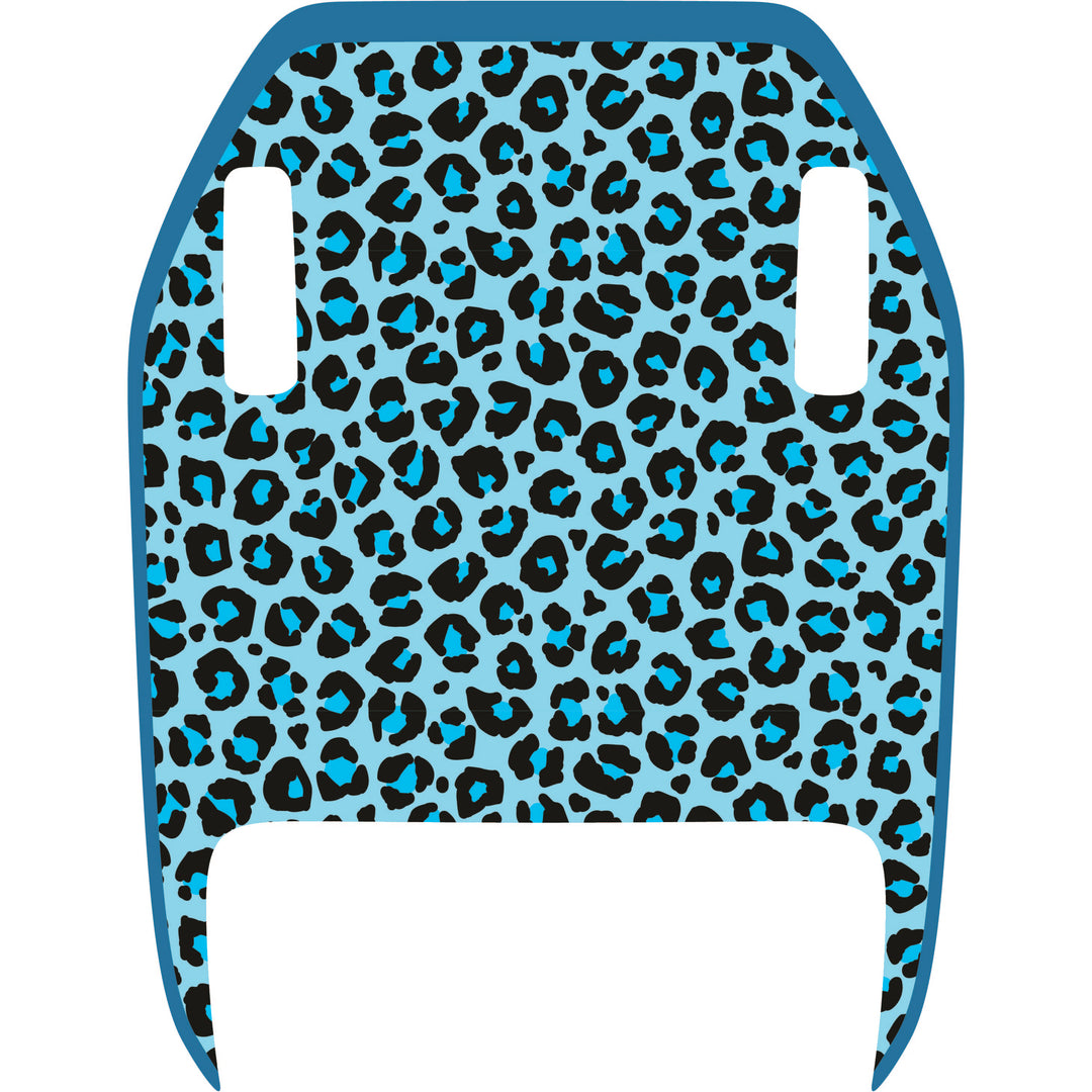 Teal Cheetah Mojave/392 Hood Graphic