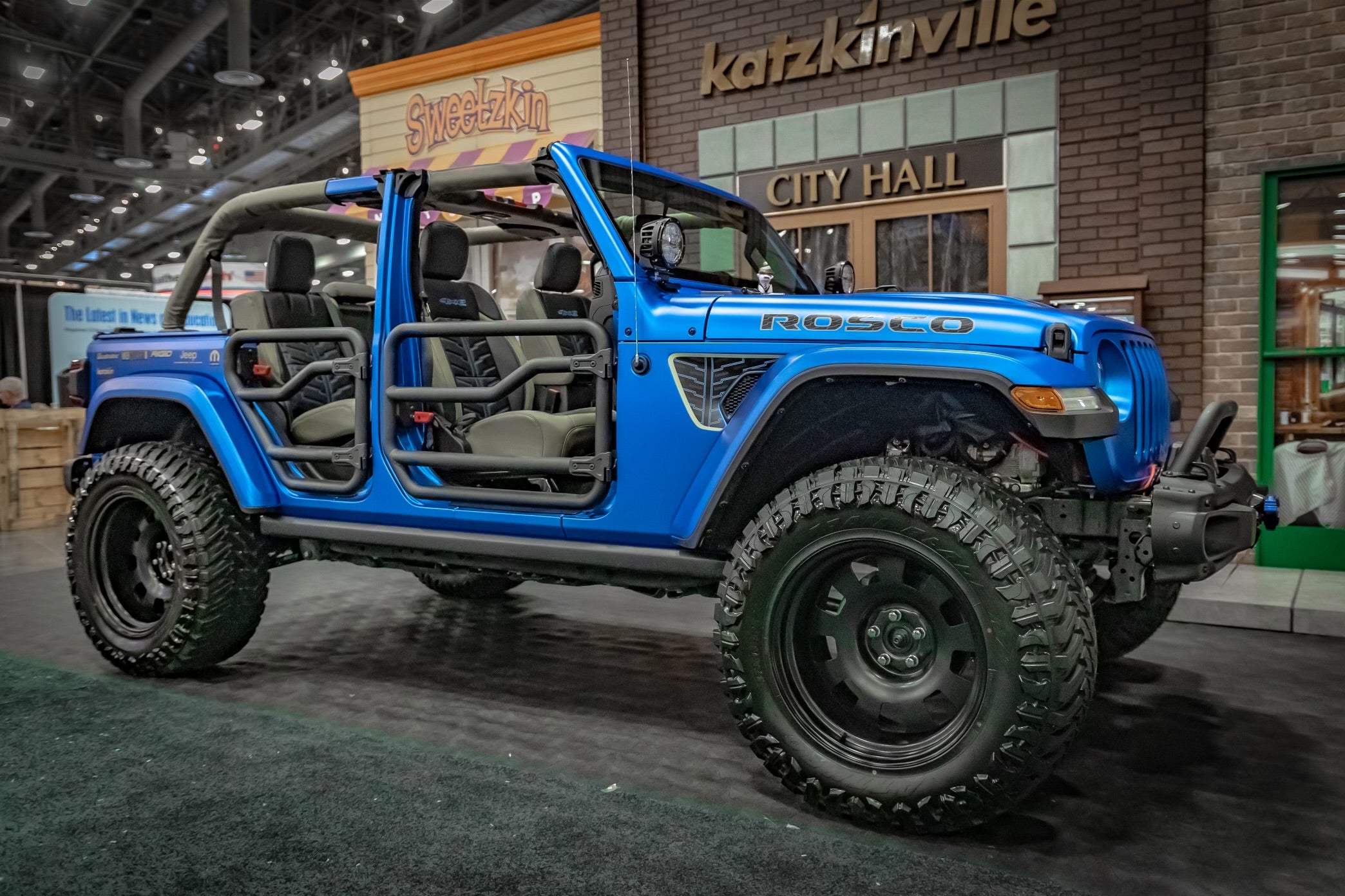 Jeep Graphics Designer Jeep Graphic Studios