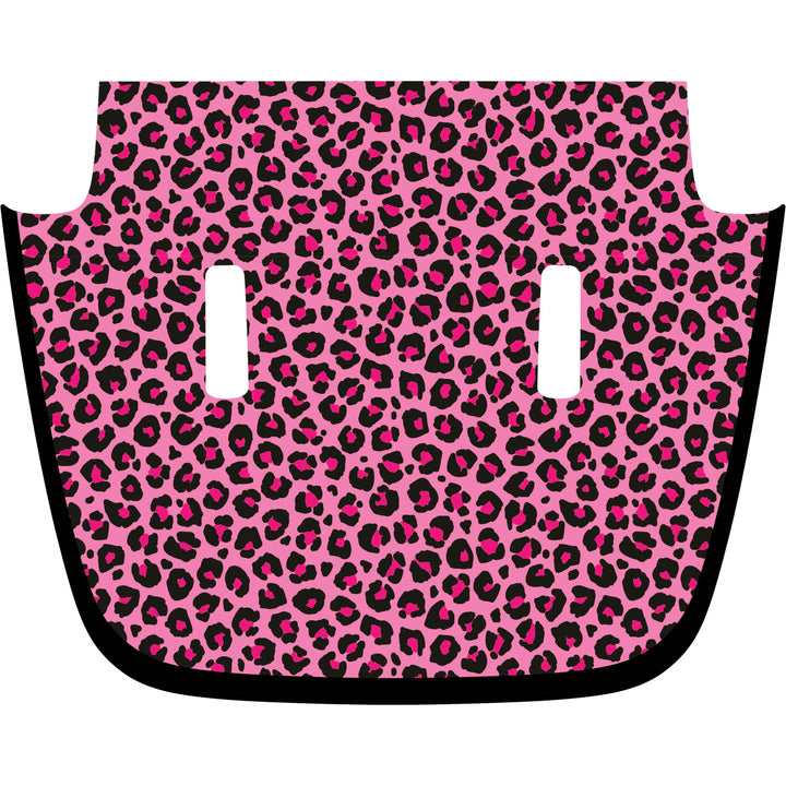 Pink Cheetah Sport/Sahara/Overland/Willys Hood Graphic