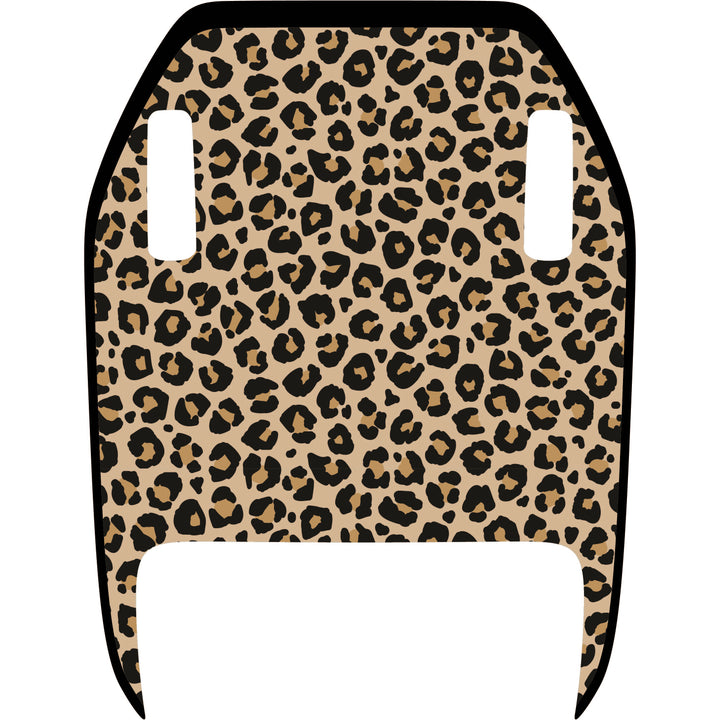 Tan Cheetah Mojave/392 Hood Graphic