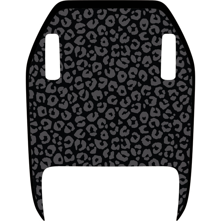 Black Cheetah Mojave/392 Hood Graphic