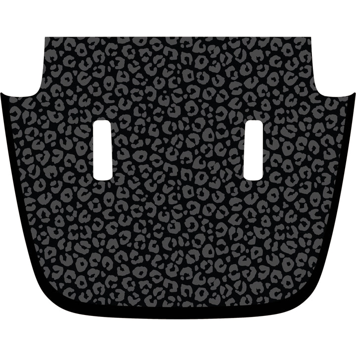 Black Cheetah Sport/Sahara/Overland/Willys Hood Graphic