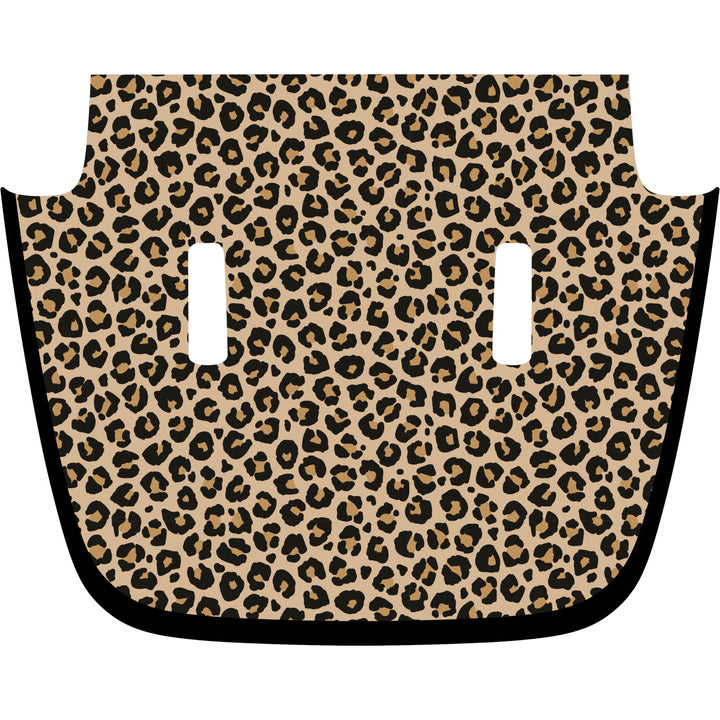 Tan Cheetah Sport/Sahara/Overland/Willys Hood Graphic