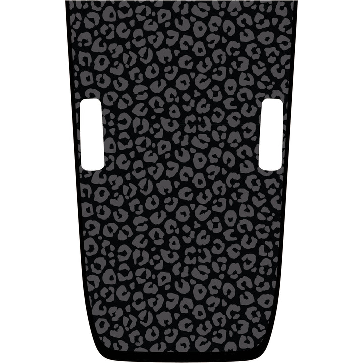 Black Cheetah Rubicon Hood Graphic