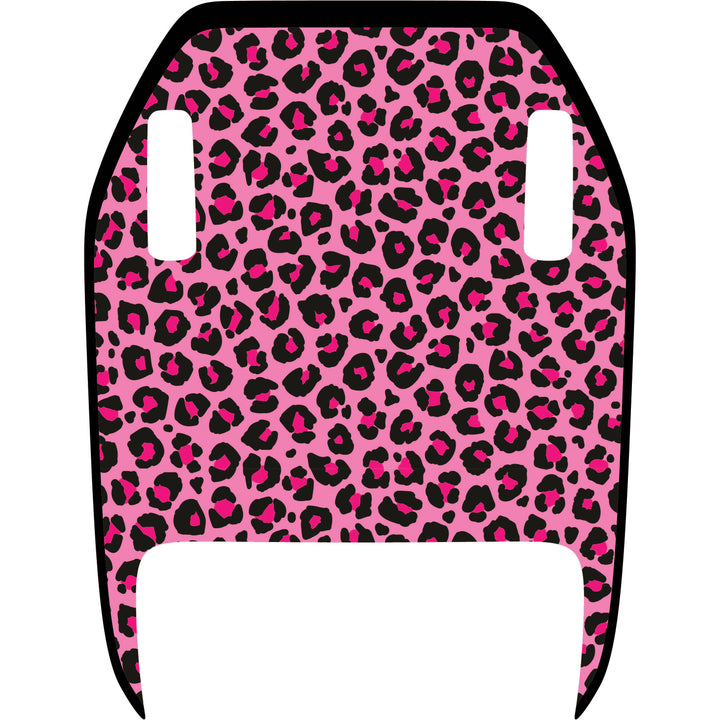 Pink Cheetah Mojave/392 Hood Graphic