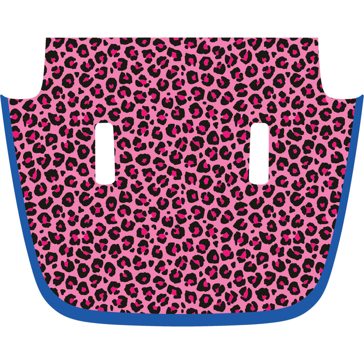 Pink Cheetah Sport/Sahara/Overland/Willys Hood Graphic