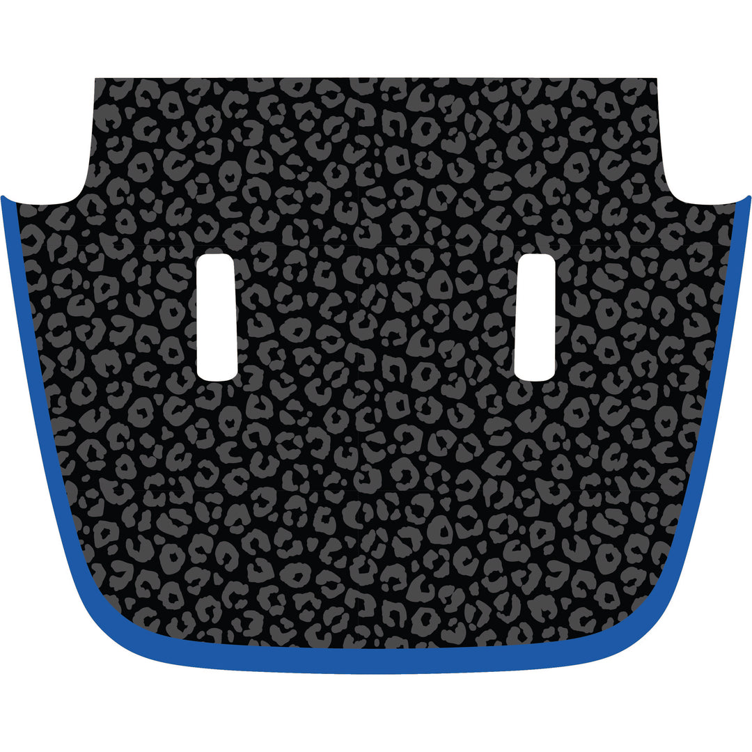 Black Cheetah Sport/Sahara/Overland/Willys Hood Graphic