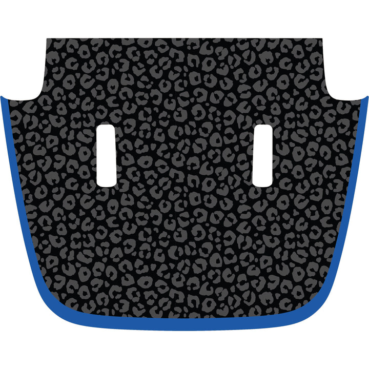 Black Cheetah Sport/Sahara/Overland/Willys Hood Graphic
