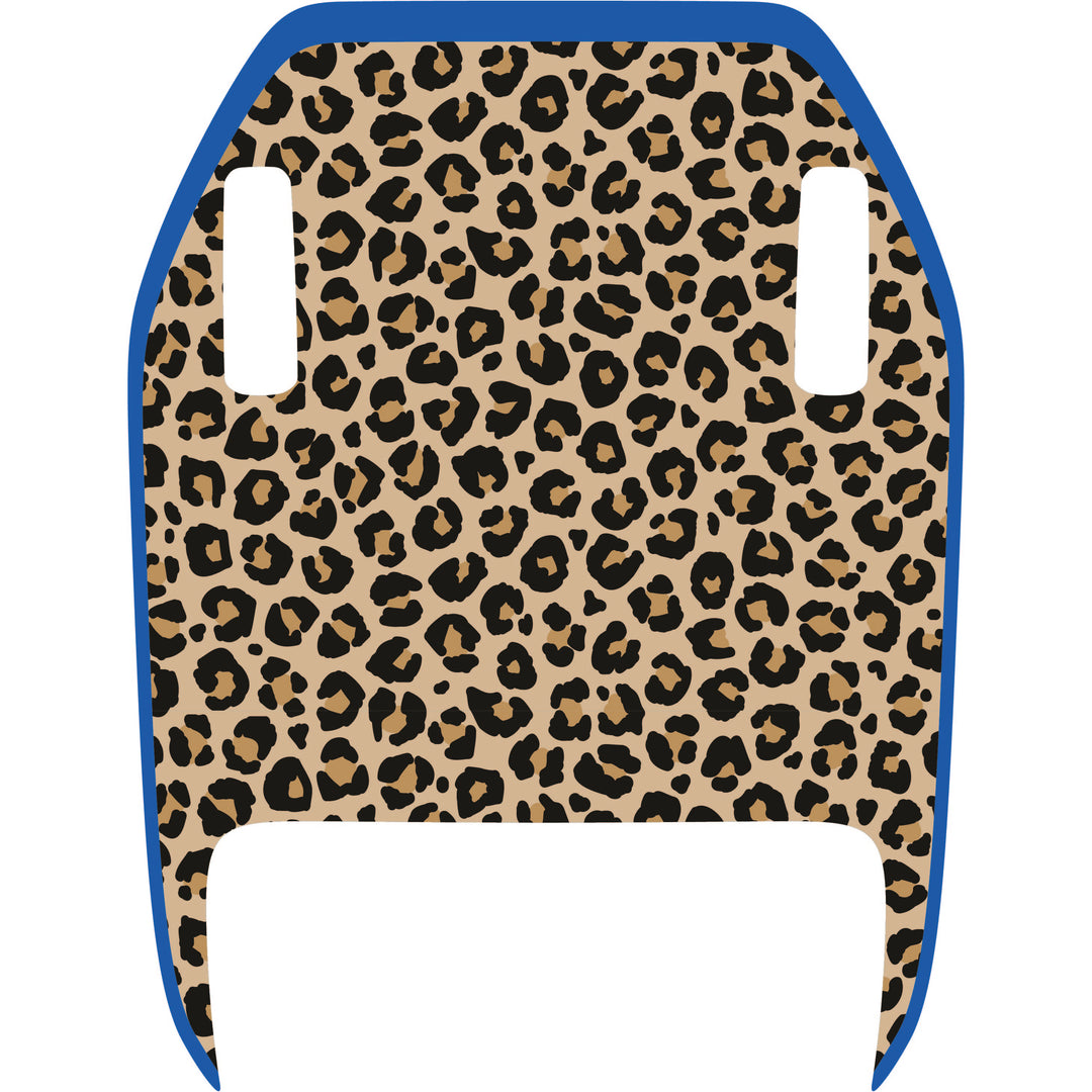 Tan Cheetah Mojave/392 Hood Graphic