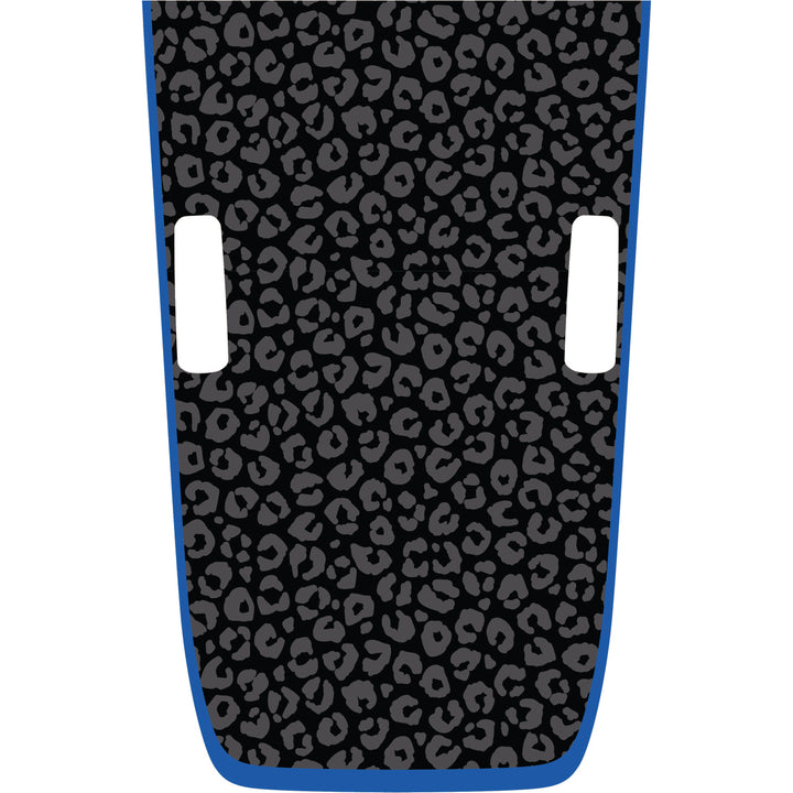 Black Cheetah Rubicon Hood Graphic