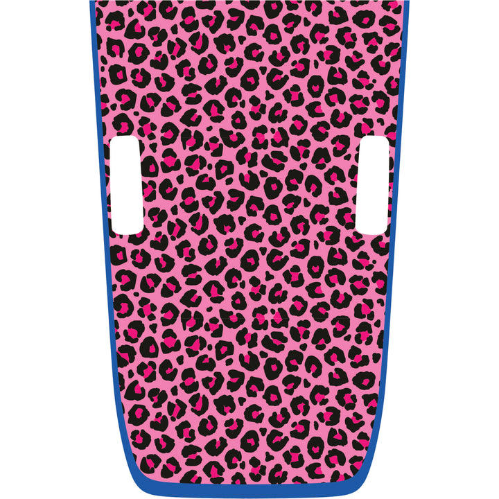 Pink Cheetah Rubicon Hood Graphic