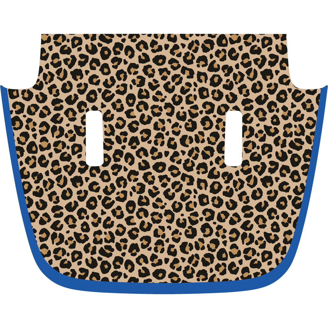Tan Cheetah Sport/Sahara/Overland/Willys Hood Graphic