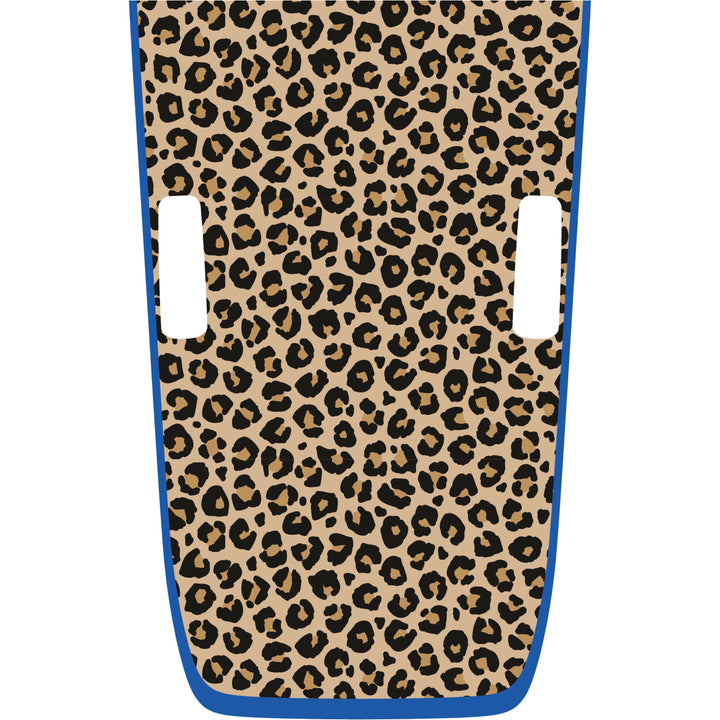Tan Cheetah Rubicon Hood Graphic