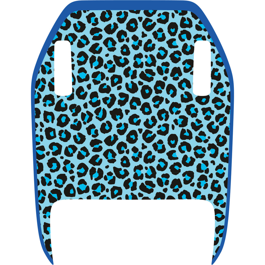 Teal Cheetah Mojave/392 Hood Graphic