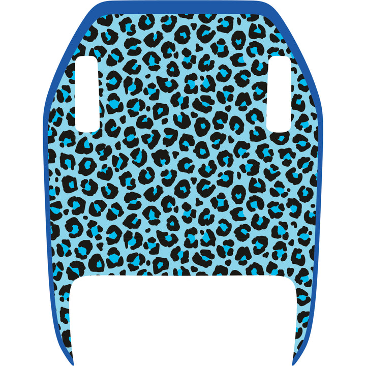 Teal Cheetah Mojave/392 Hood Graphic