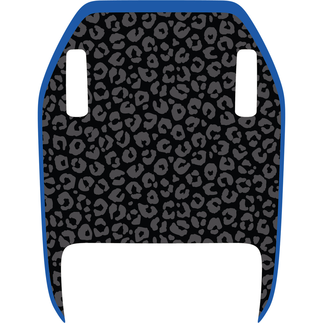 Black Cheetah Mojave/392 Hood Graphic