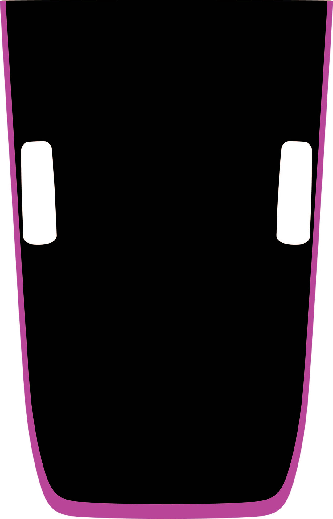 Rubicon Hood Graphic - Color Outline
