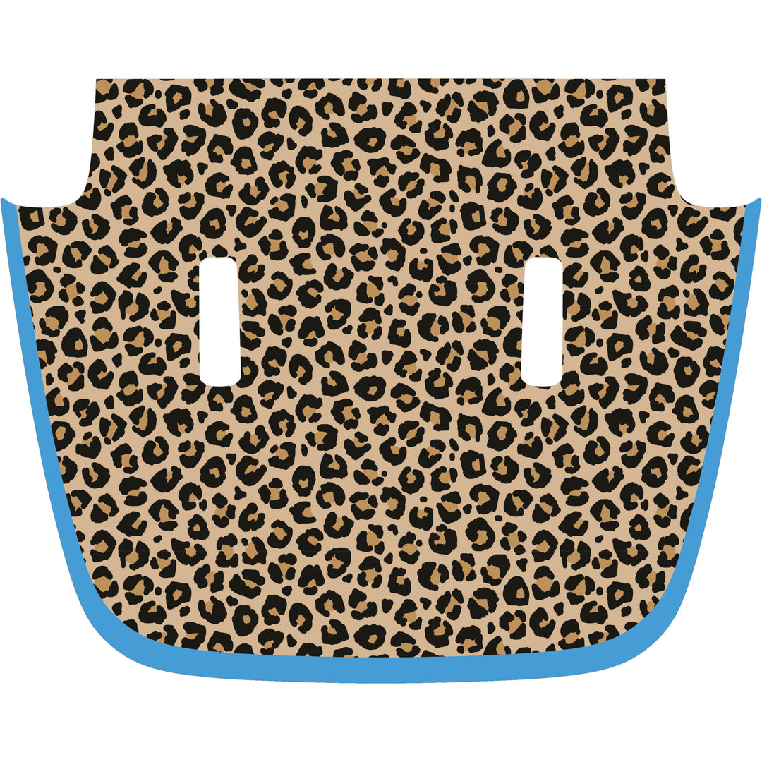 Tan Cheetah Sport/Sahara/Overland/Willys Hood Graphic