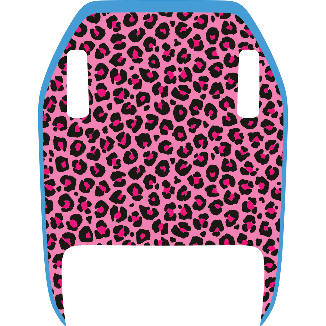 Pink Cheetah Mojave/392 Hood Graphic