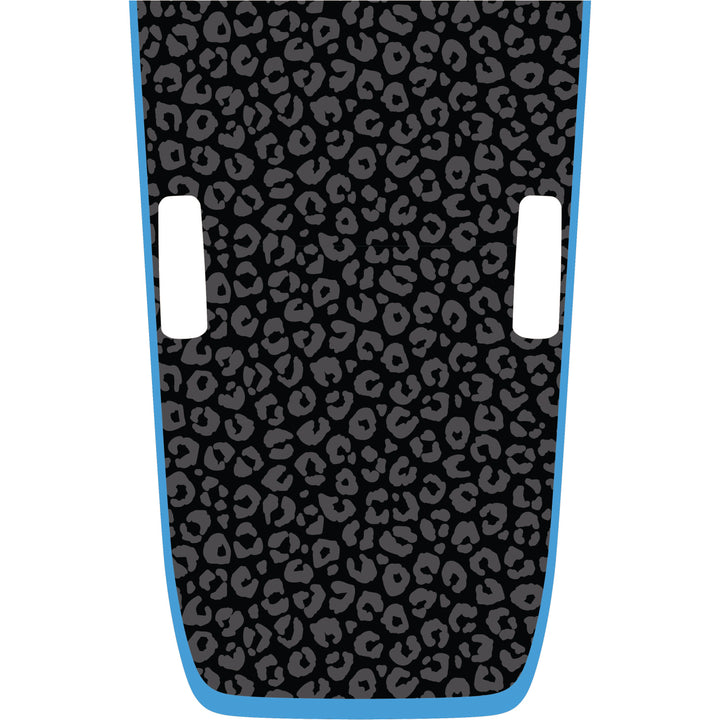 Black Cheetah Rubicon Hood Graphic