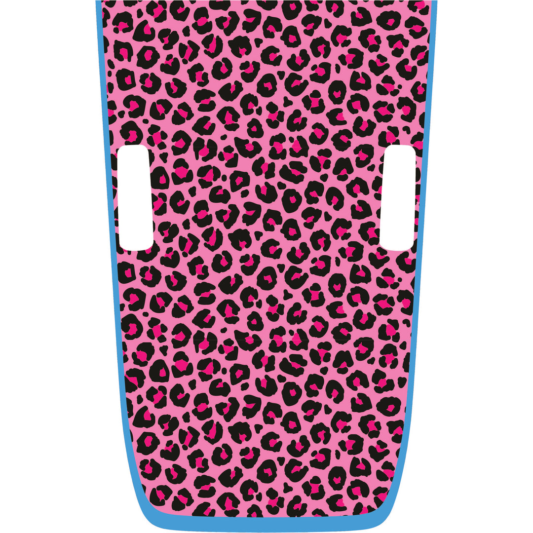 Pink Cheetah Rubicon Hood Graphic