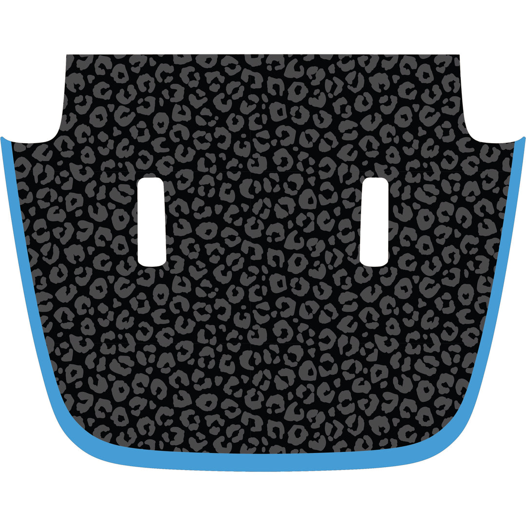 Black Cheetah Sport/Sahara/Overland/Willys Hood Graphic