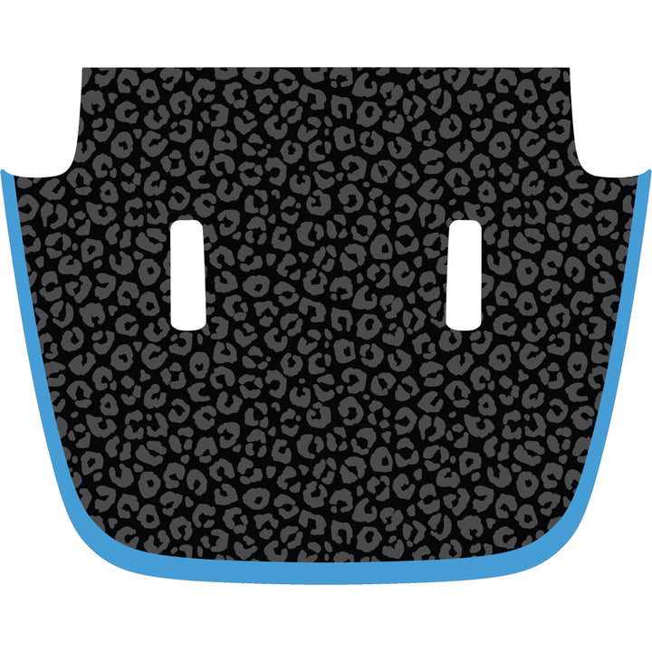 Black Cheetah Sport/Sahara/Overland/Willys Hood Graphic