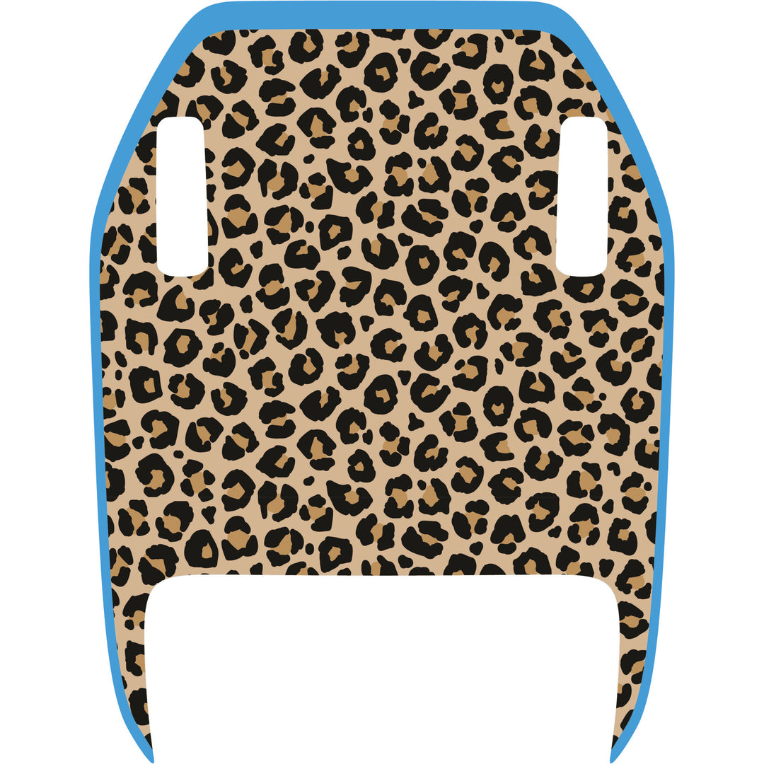 Tan Cheetah Mojave/392 Hood Graphic