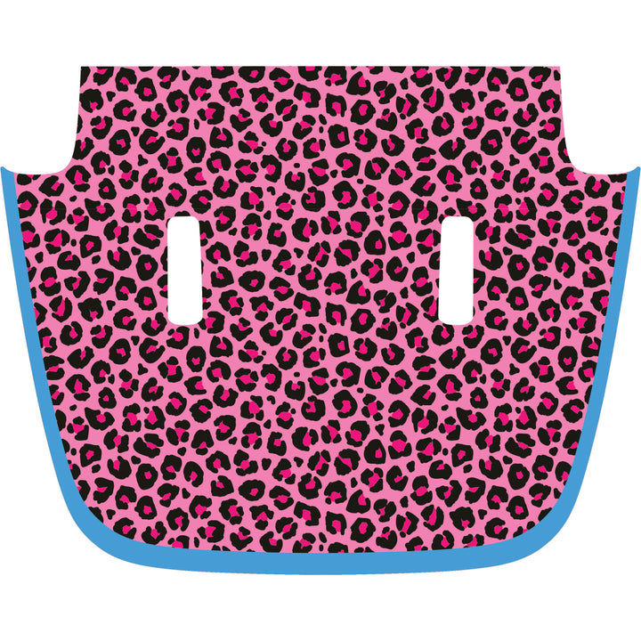Pink Cheetah Sport/Sahara/Overland/Willys Hood Graphic