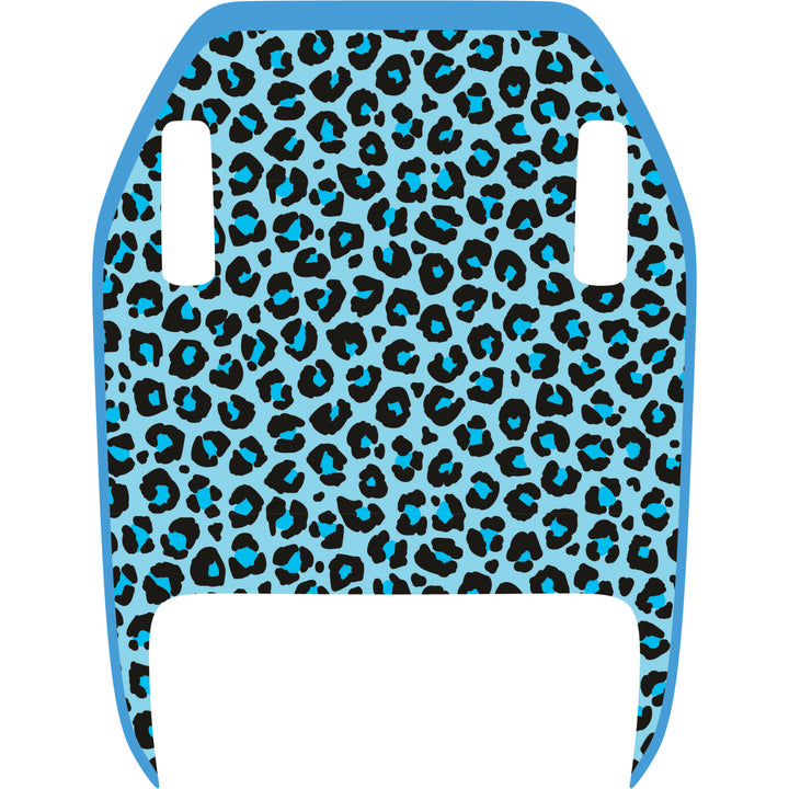 Teal Cheetah Mojave/392 Hood Graphic