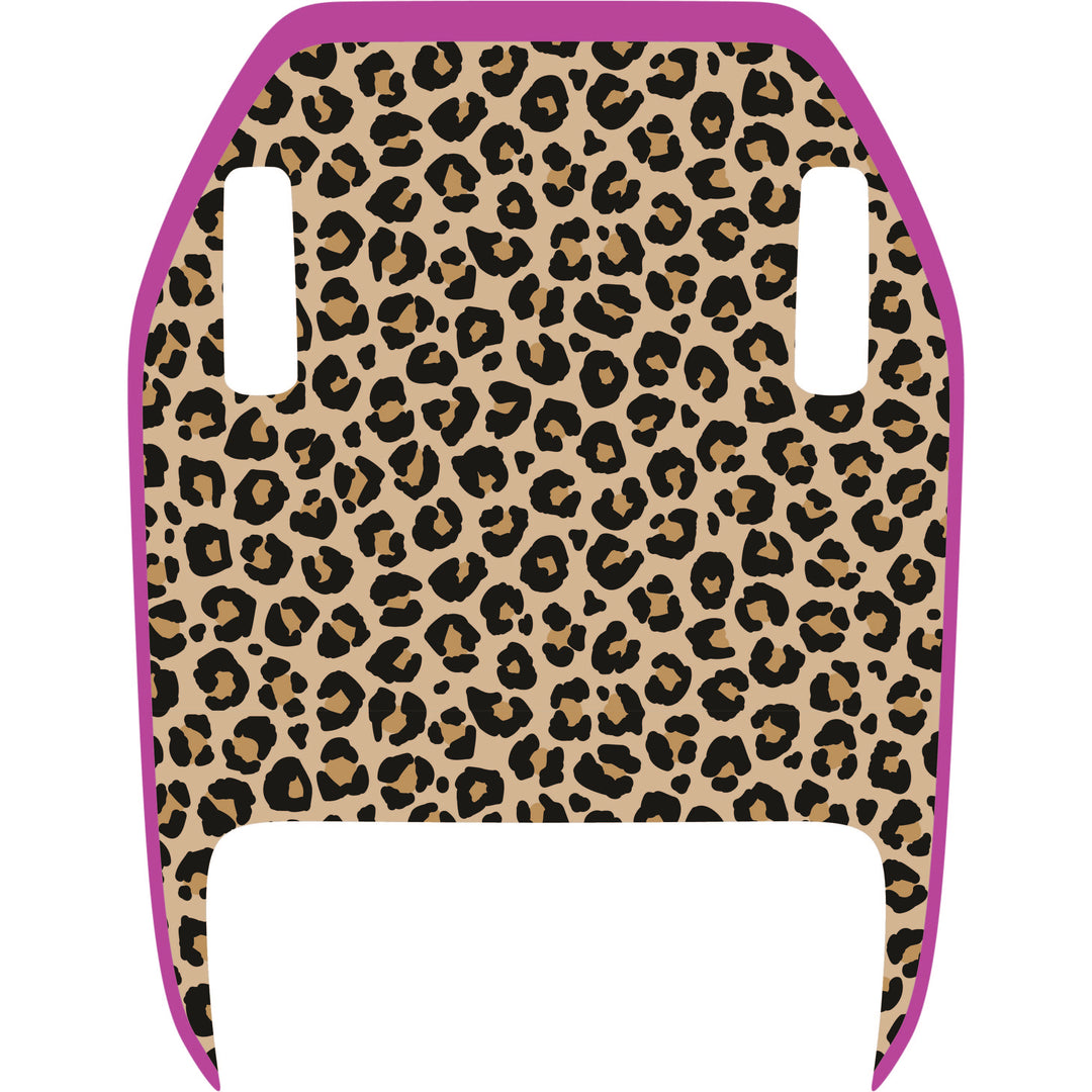 Tan Cheetah Mojave/392 Hood Graphic