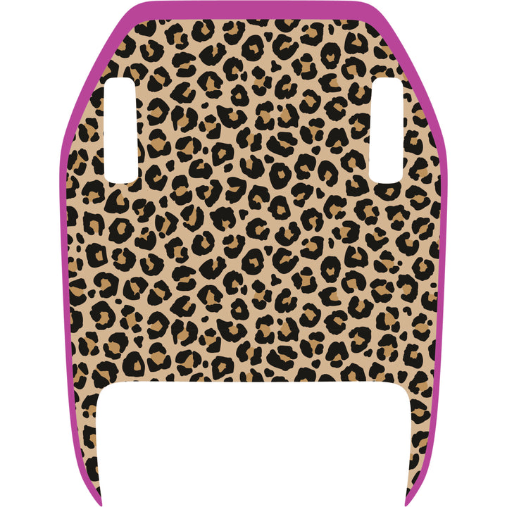 Tan Cheetah Mojave/392 Hood Graphic