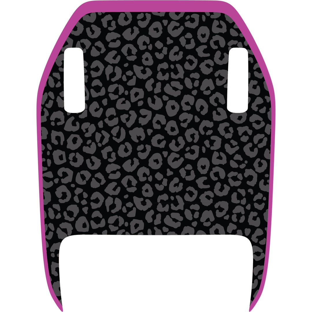 Black Cheetah Mojave/392 Hood Graphic