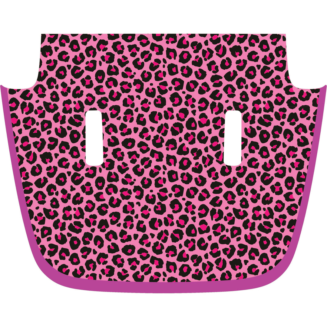 Pink Cheetah Sport/Sahara/Overland/Willys Hood Graphic