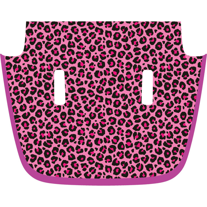 Pink Cheetah Sport/Sahara/Overland/Willys Hood Graphic