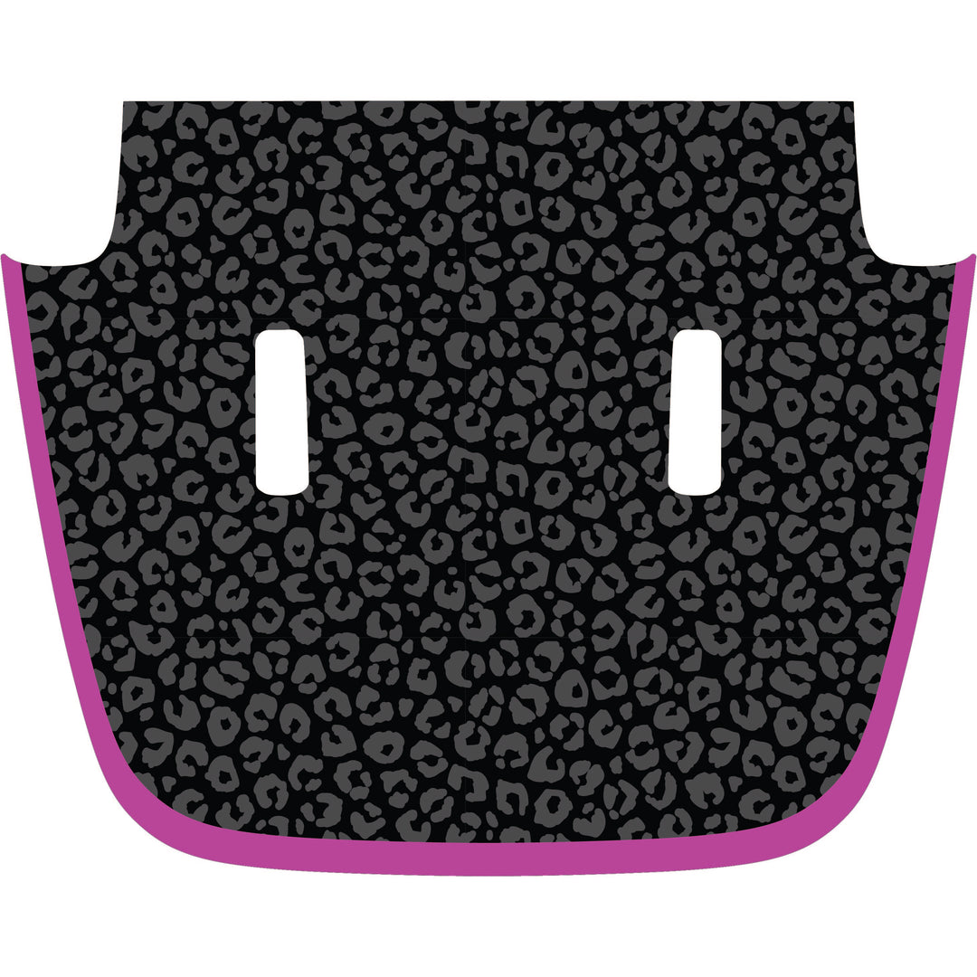 Black Cheetah Sport/Sahara/Overland/Willys Hood Graphic