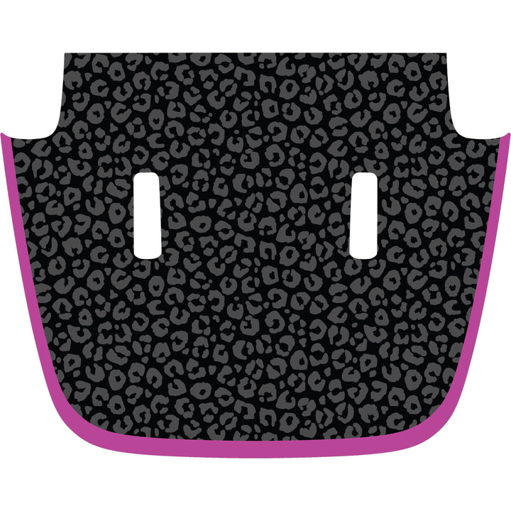Black Cheetah Sport/Sahara/Overland/Willys Hood Graphic