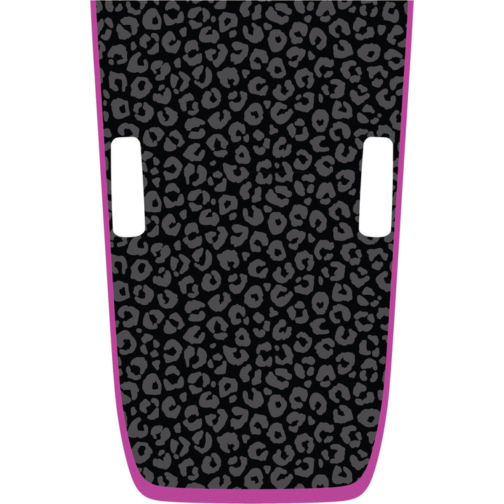 Black Cheetah Rubicon Hood Graphic