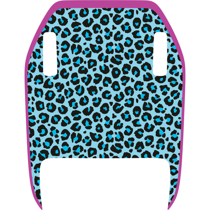 Teal Cheetah Mojave/392 Hood Graphic