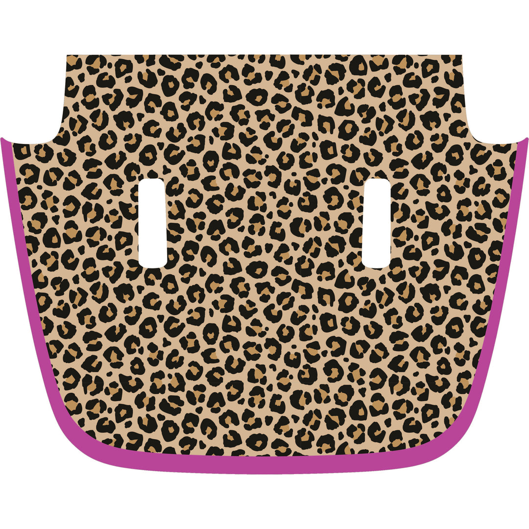 Tan Cheetah Sport/Sahara/Overland/Willys Hood Graphic